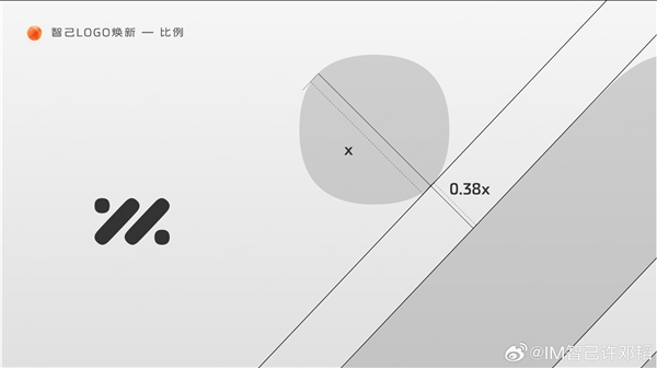 智己Logo改了又像没改引热议 官方回应：角度、比例、形态全调了
