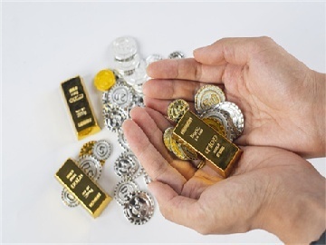 金价飙升创历史新纪录，金饰价格十天上涨近七十元